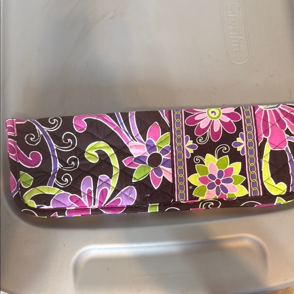 Vera Bradley Accessories - Floral Patterned Hot Iron Holder